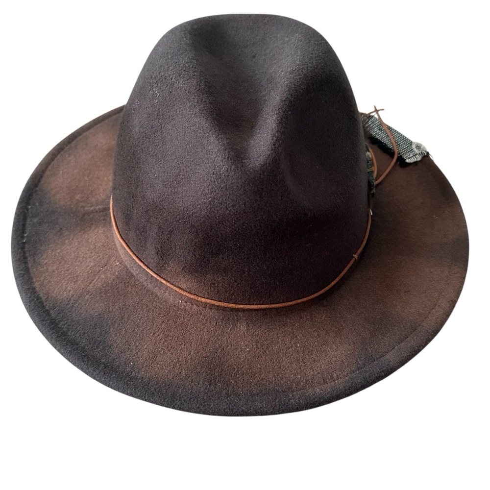 House of Hatters - Gabriel, New with Bag - Adjustable size  21 ¼ to 23 ¼ inches